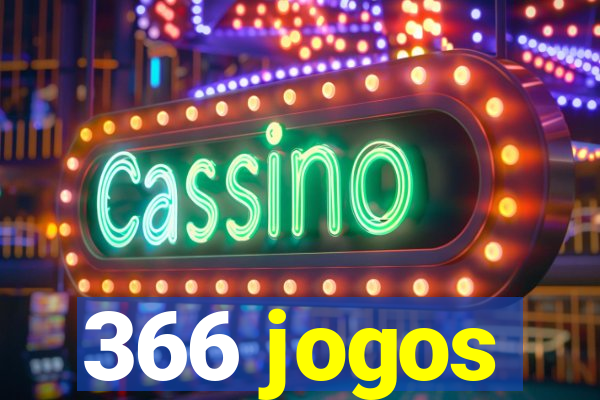 366 jogos